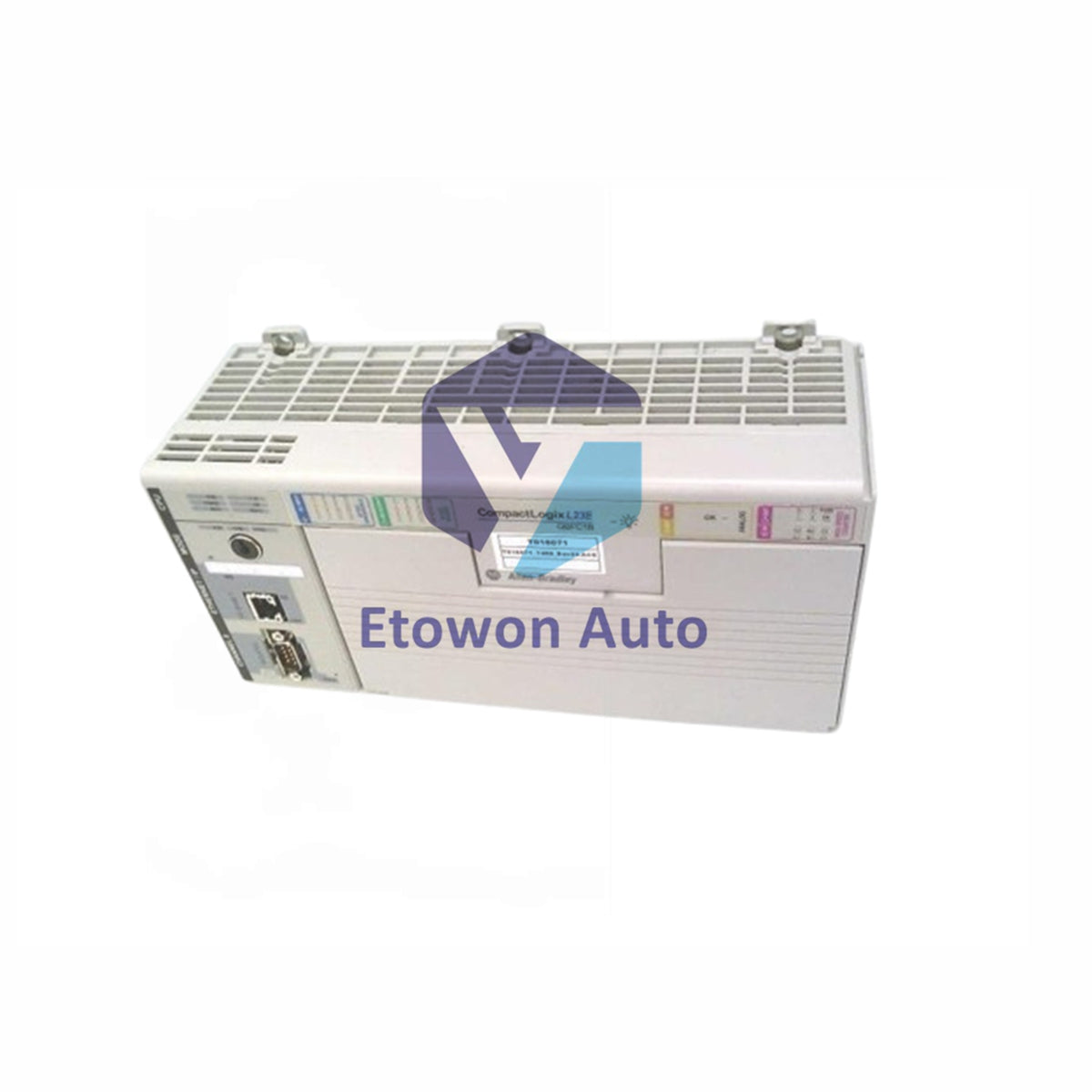 1769-L23E-QBFC1B Allen-Bradley Packaged Controller 16DI 16DO