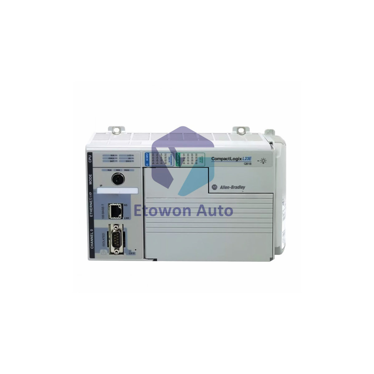1769-L23E-QBFC1B Allen-Bradley Packaged Controller 16DI 16DO