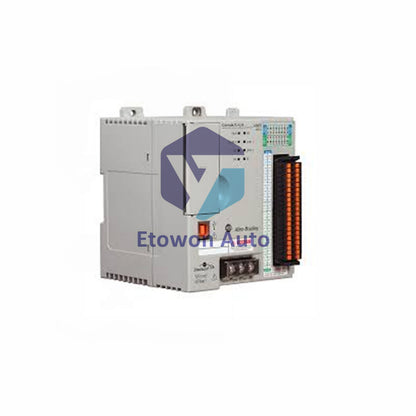 Allen-Bradley 1769-L24ER-QB1B 0.5A Output 4A Controller