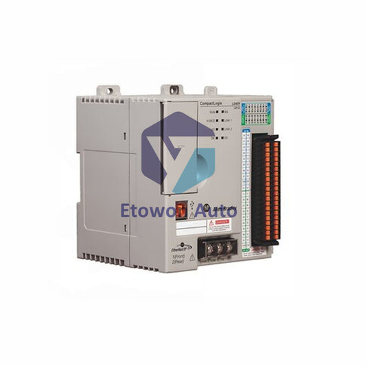 1769-L27ERM-QBFC1B 1MB Memory Dual Ethernet Allen-Bradley