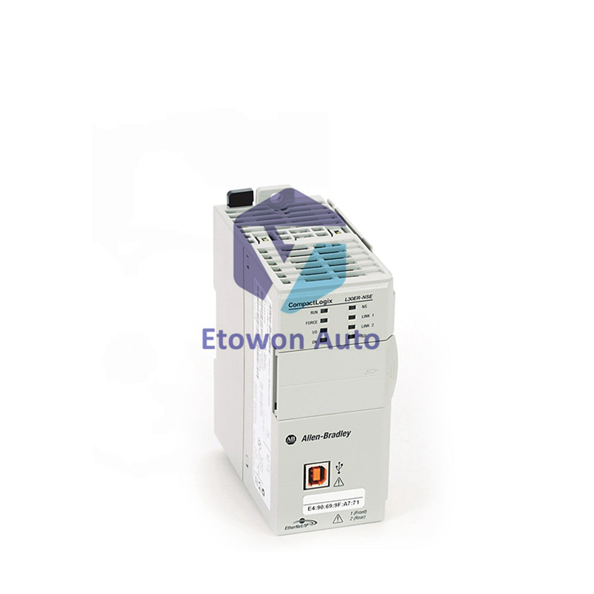 Allen-Bradley 1769-L30ERM Kawalan Gerakan CompactLogix