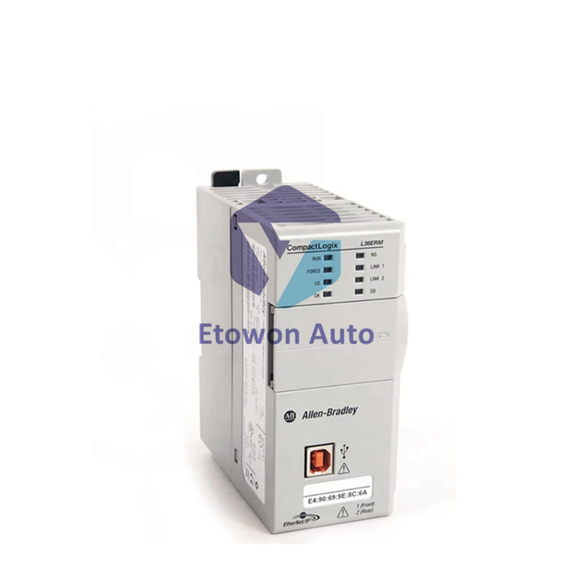 1769-L33ER Allen-Bradley CompactLogix Processor Module