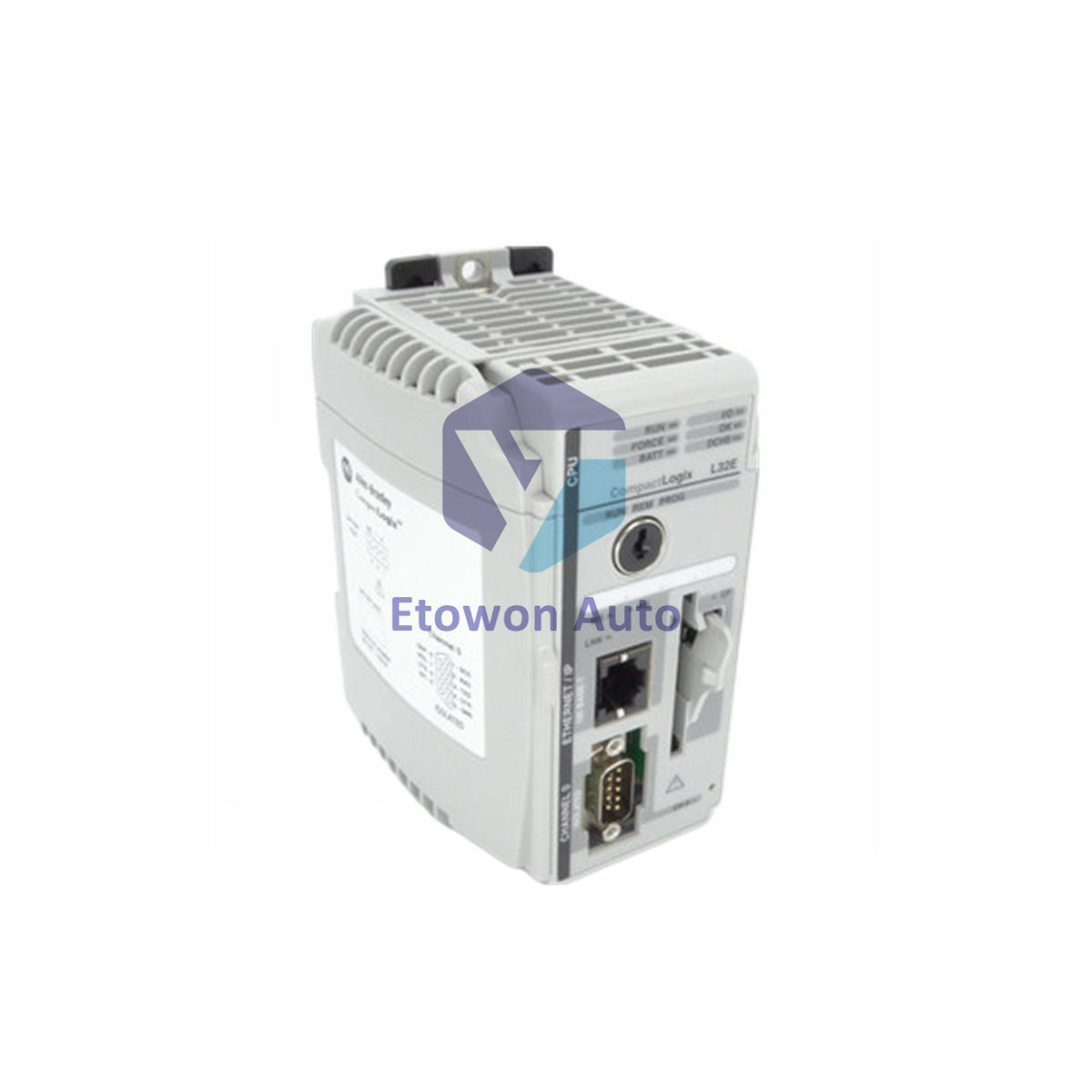 Procesador CompactLogix Allen-Bradley 1769-L35CR