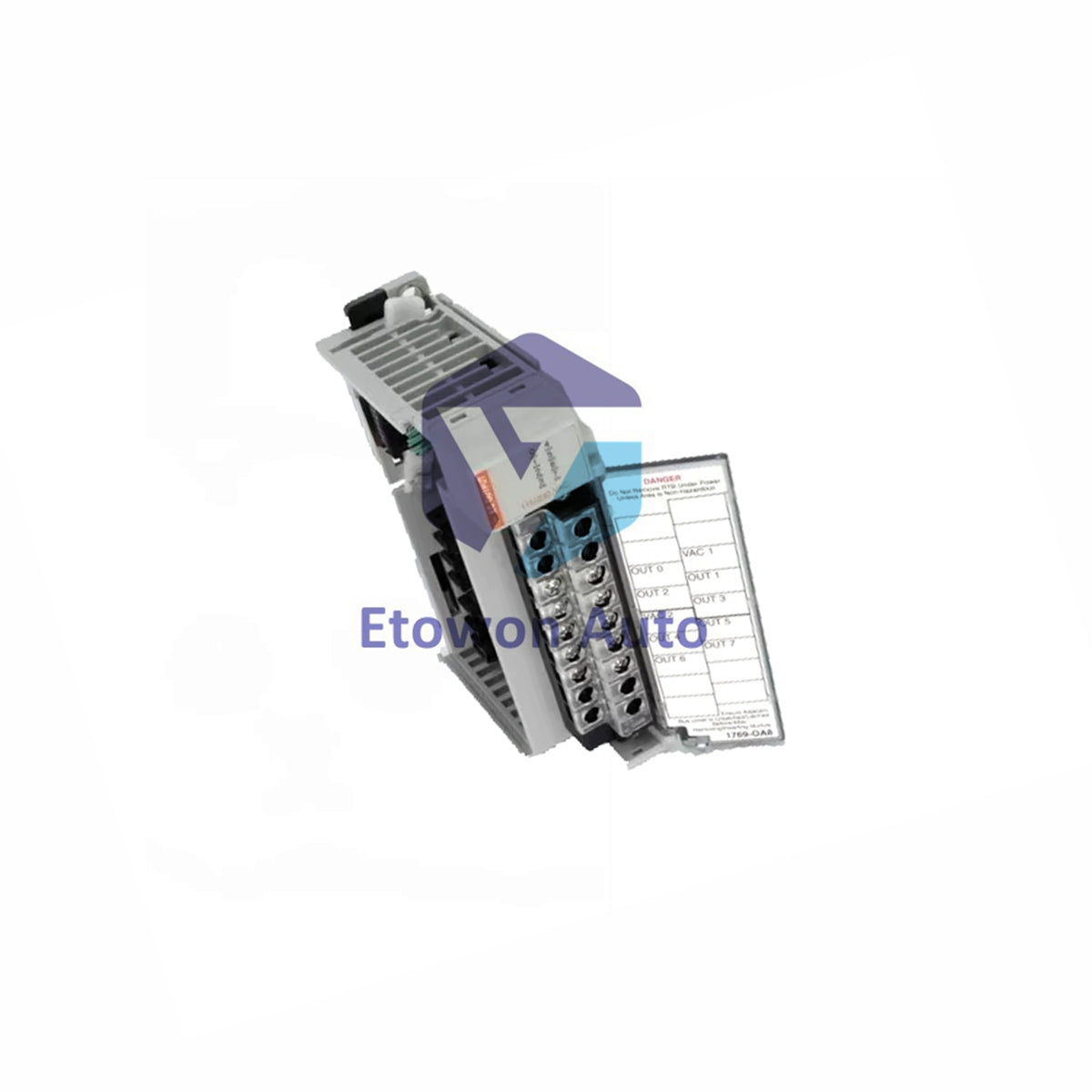 Allen-Bradley 1769-OA8 MicroLogix 1500 ýokary woltly AC modul