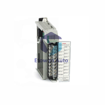 آلن-برادلي 1769-OB16 وحدة إخراج منفصلة كومباكت لوجيكس