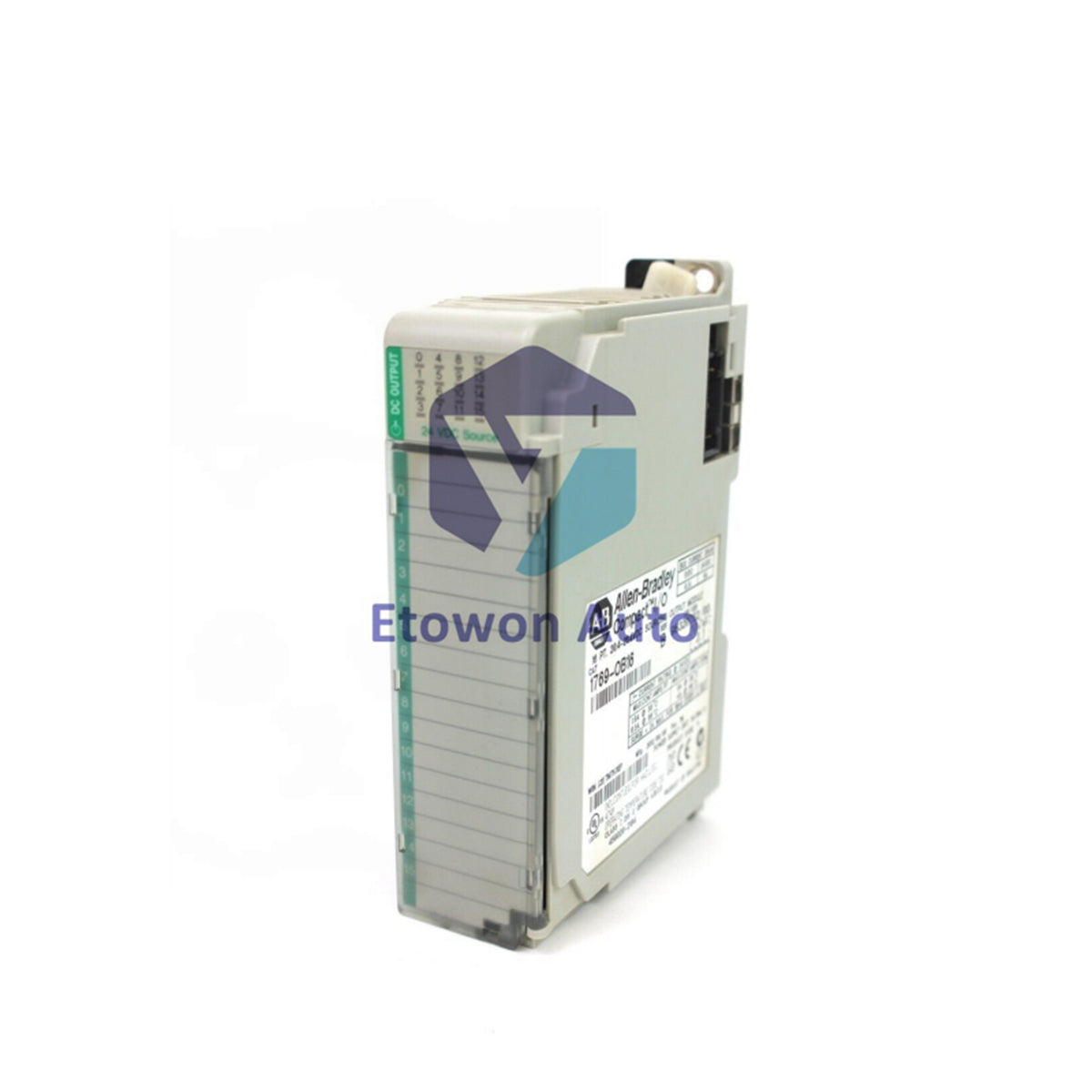 Modul Keluaran Tingkat TTL | Allen-Bradley 1769-OG16