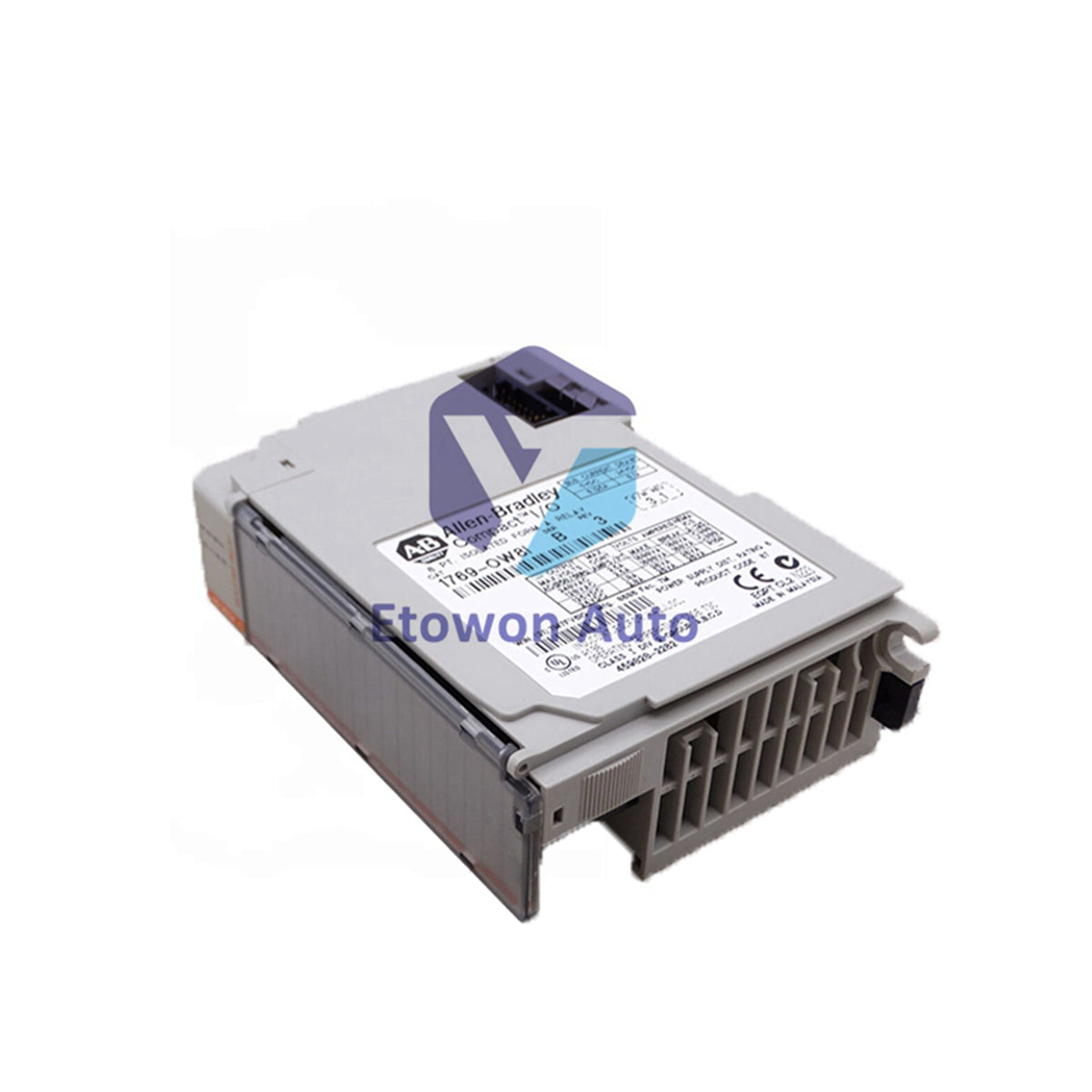 1769-OW8I Allen-Bradley | CompactLogix 8-Pt Isolated Relay Output