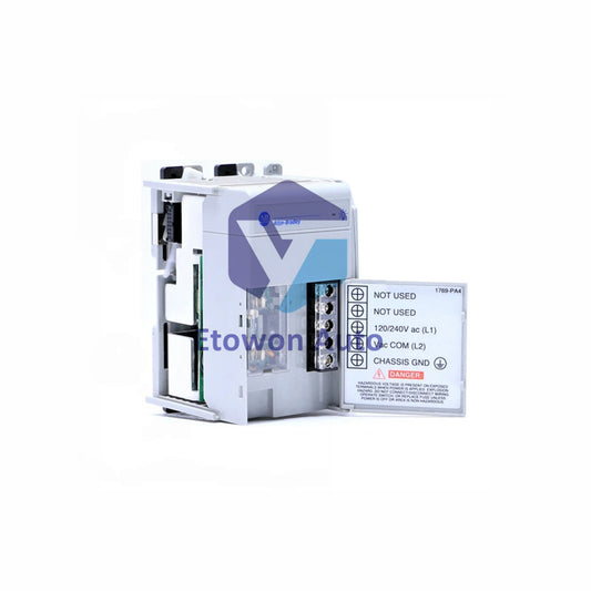 Allen-Bradley 1769-PA4 Model | Catu Daya AC Masukan/Keluaran