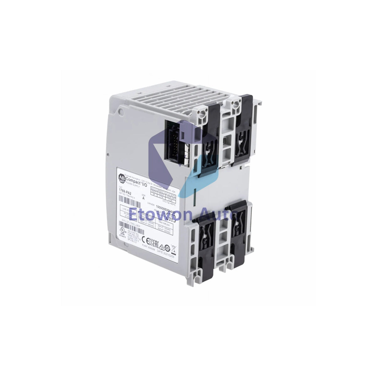 1769-PB2 Allen-Bradley CompactLogix DC Power Supply