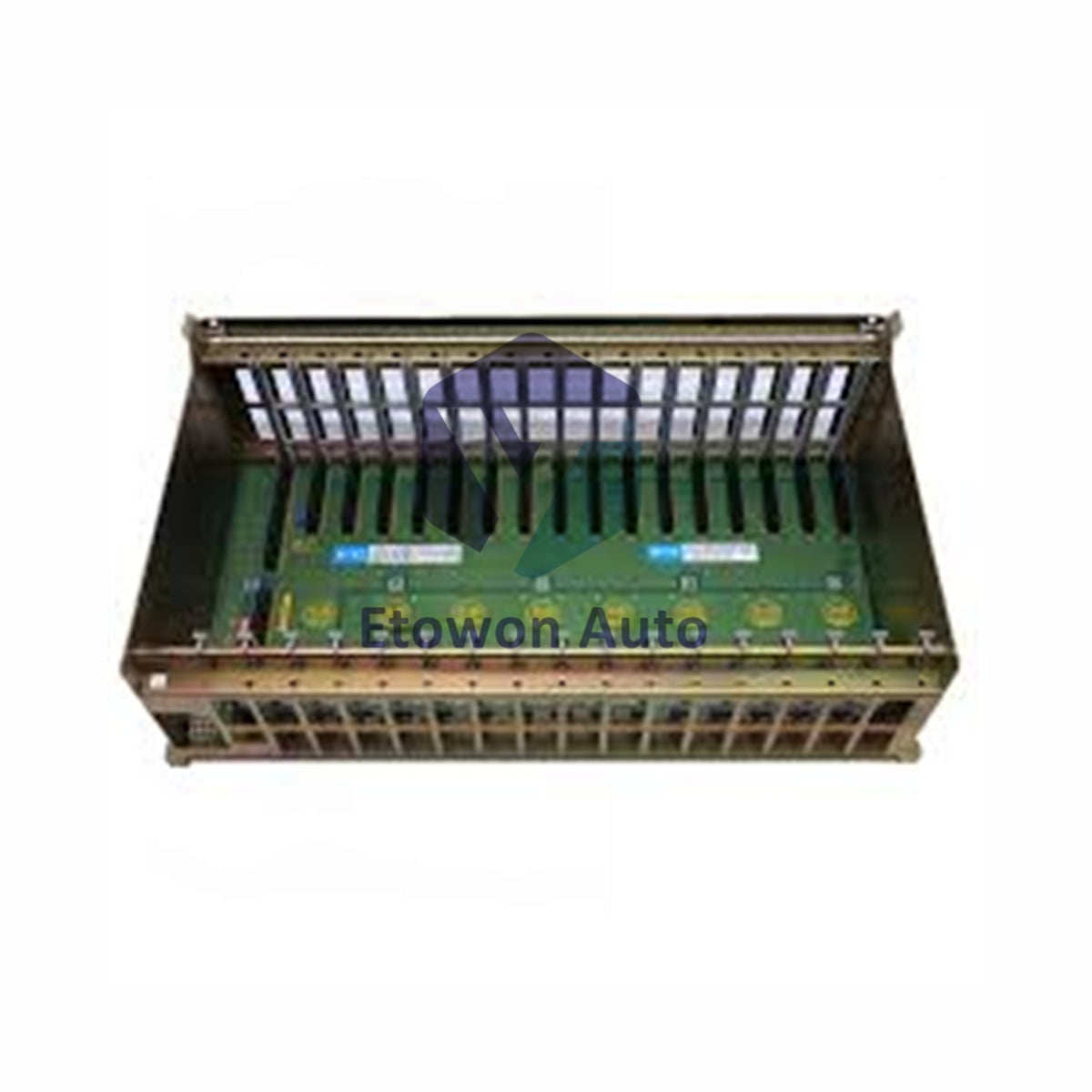 Chasis de plano trasero Allen-Bradley 1771-A4B con 16 ranuras