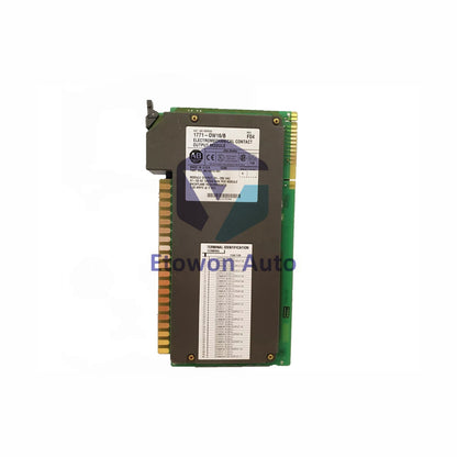 1771-OW16 Módulo PLC de 16 salidas con recubrimiento conformado Allen-Bradley
