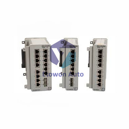Allen-Bradley Stratix 1783-MMX16T Ethernet Expansion