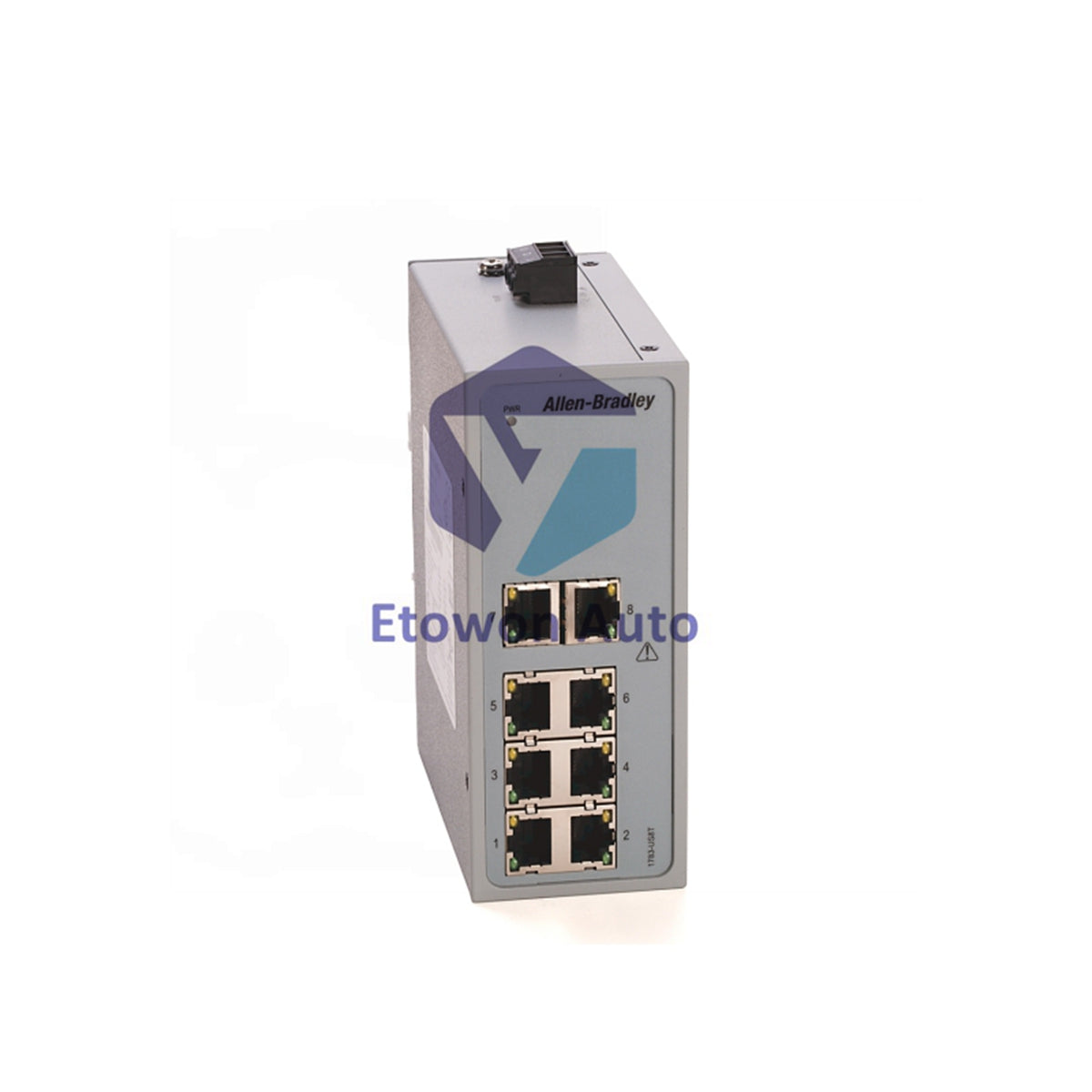 Allen-Bradley 1783-US8T Stratix 2000 Unmanaged Switch