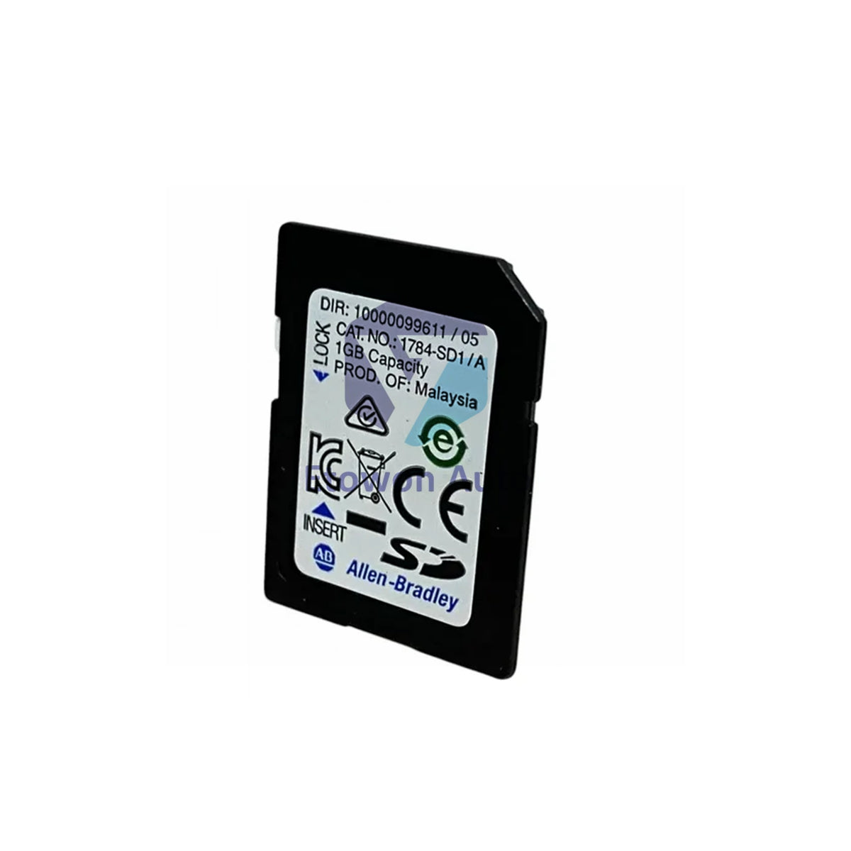 Allen-Bradley 1784-SD1 1GB High-Speed SD Storage Card