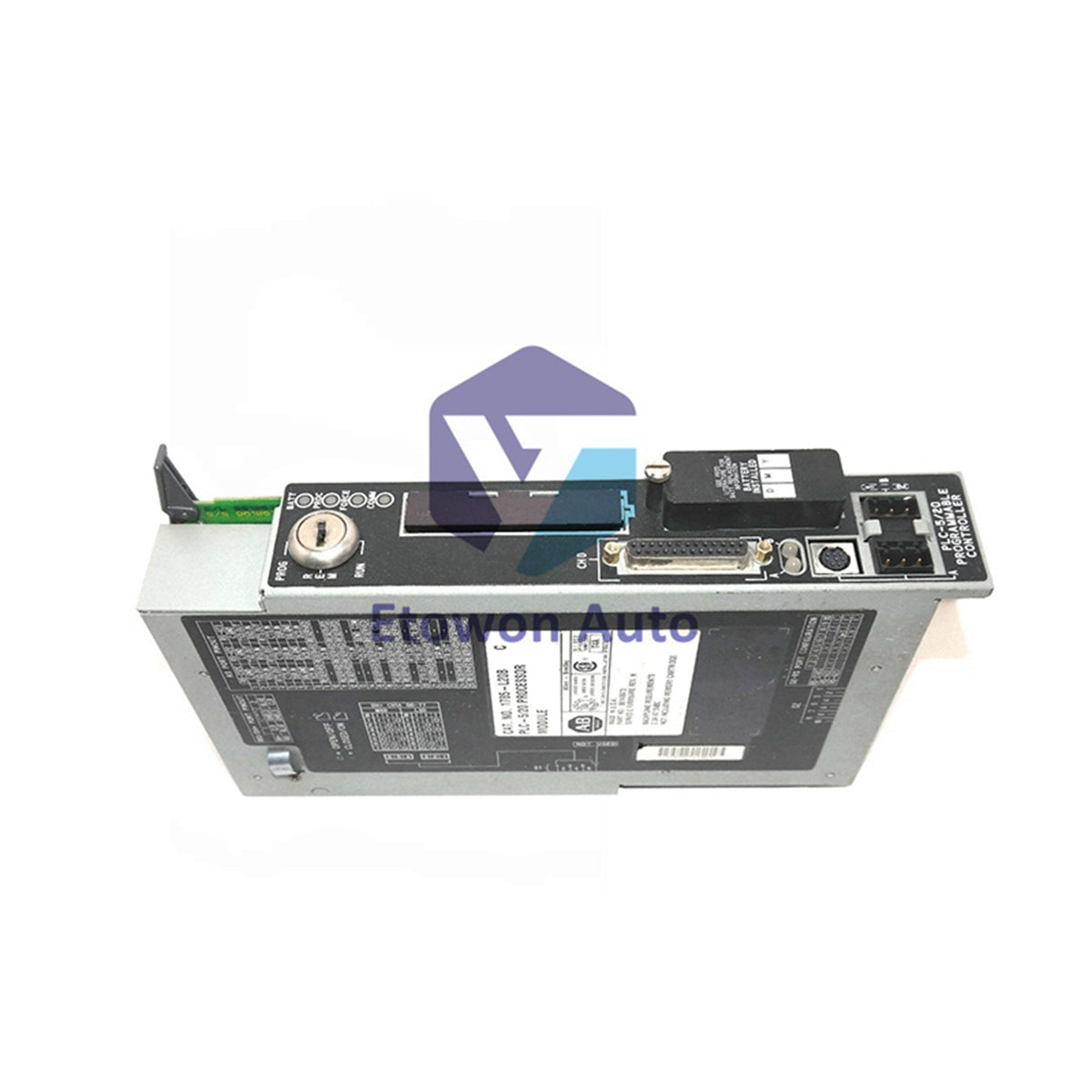 Procesador Serie Clásica PLC-5 1785-LT Allen-Bradley