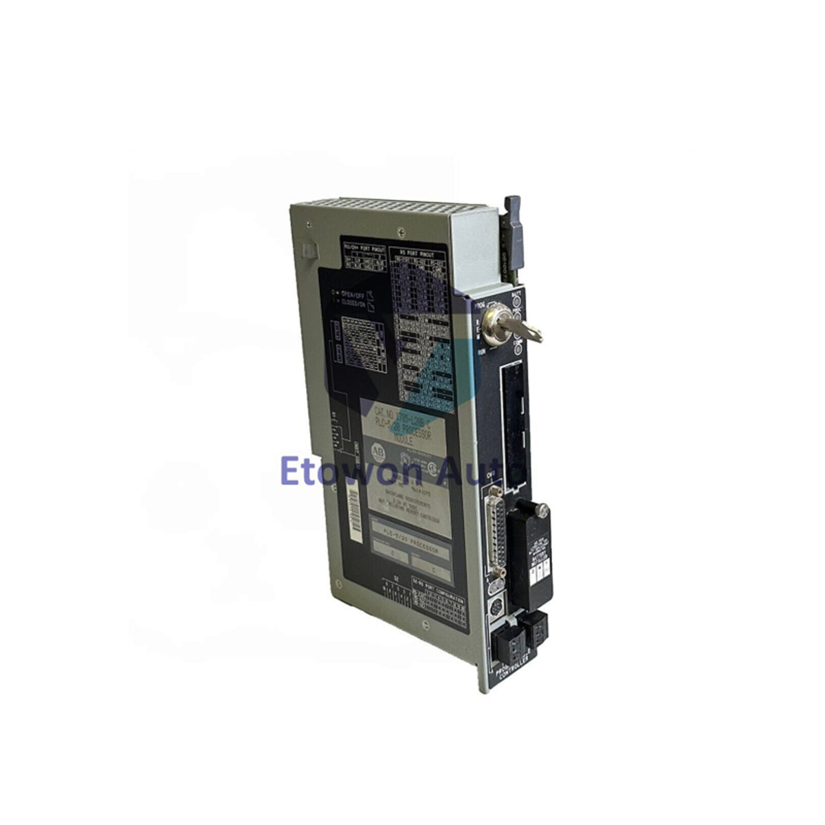 Procesador Serie Clásica PLC-5 1785-LT Allen-Bradley