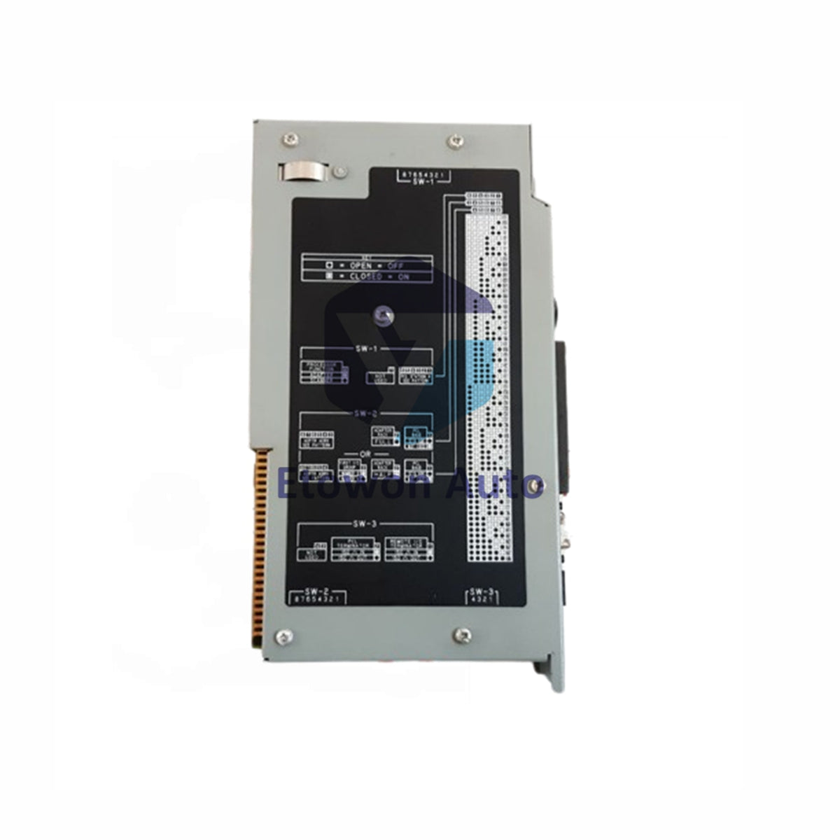 Controlador Allen-Bradley 1785-LT2 PLC-5 con SRAM de 13K