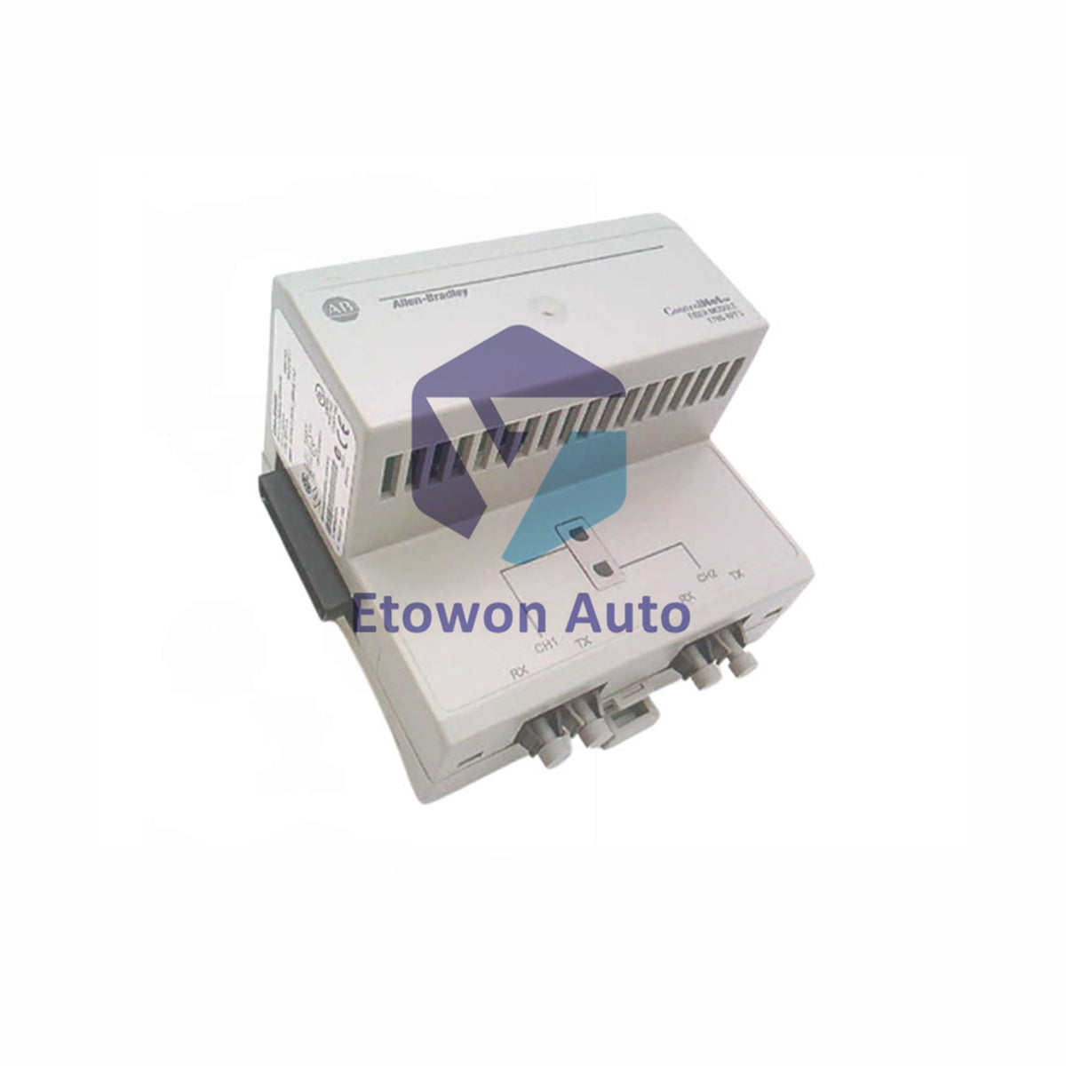 Allen-Bradley 1786-RPFM Ripetitore Modulare ControlNet 5Mbps