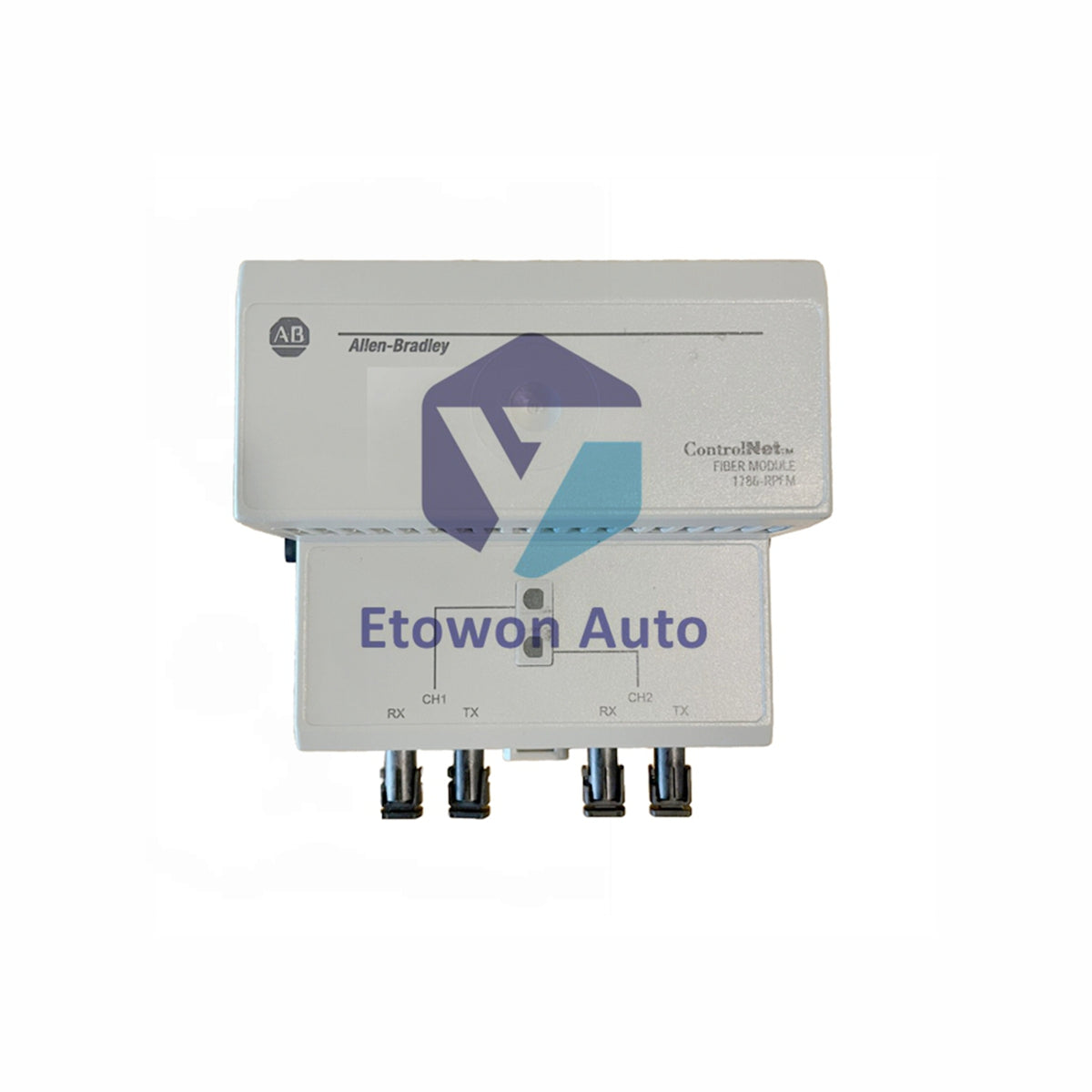Allen-Bradley 1786-RPFM Ripetitore Modulare ControlNet 5Mbps