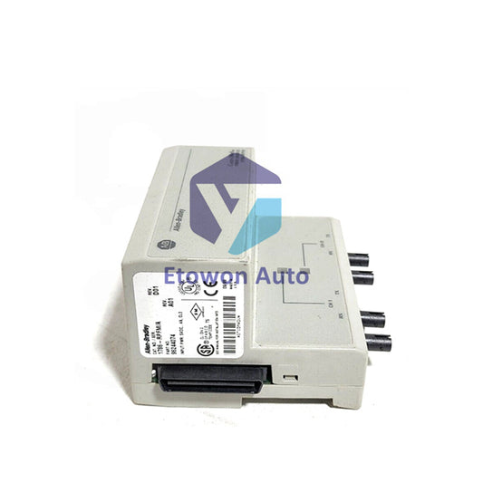مكرر مودولار ControlNet من Allen-Bradley 1786-RPFM بسرعة 5 ميجابت في الثانية