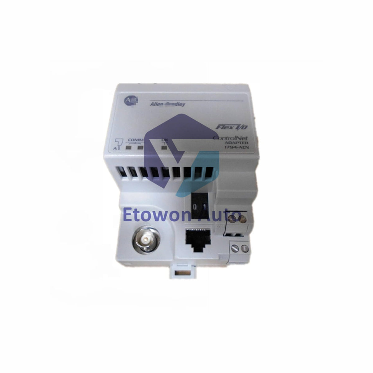 Moduł komunikacyjny Allen-Bradley 1794-ACN Flex I/O ControlNet