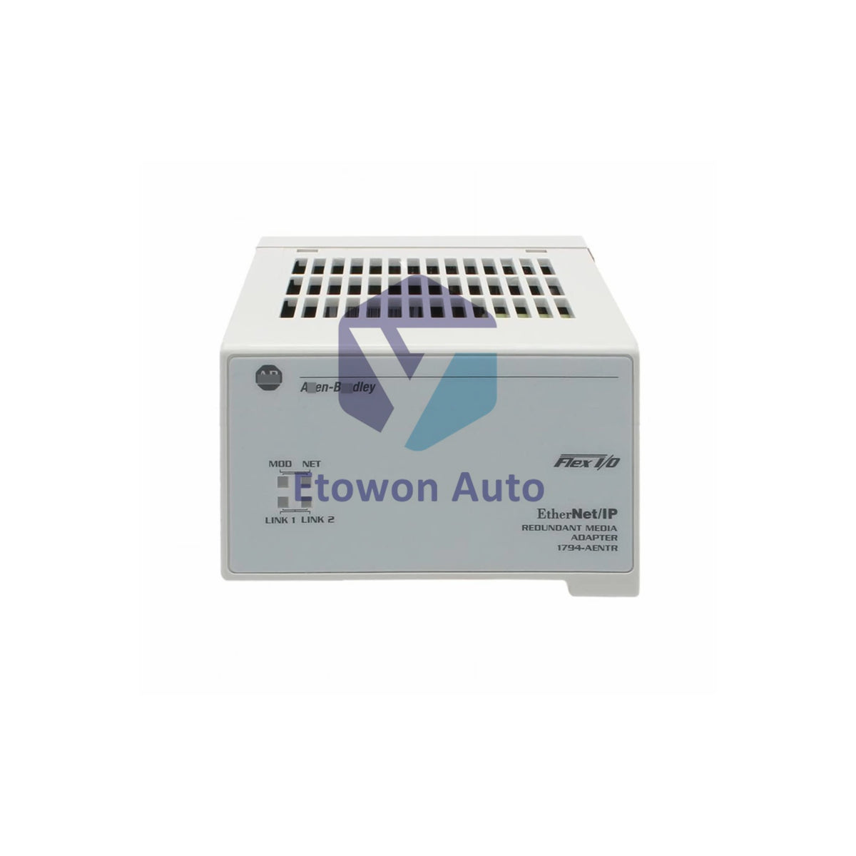 محول اتصال إيثرنت ألين-برادلي 1794-AENT FLEX IO بثمانية فتحات