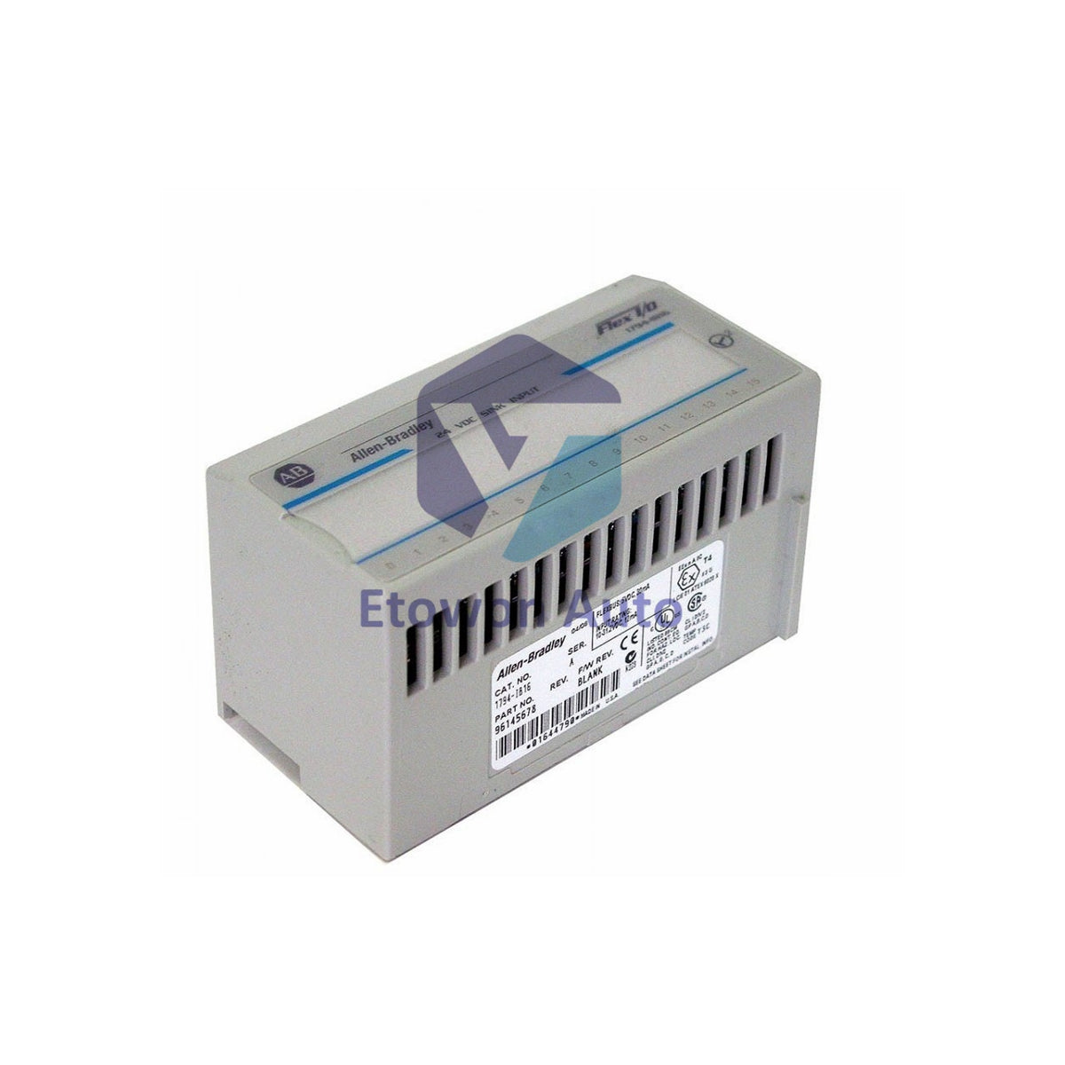 Allen-Bradley 1794-TB3S Dasar Terminal | FLEX I/O
