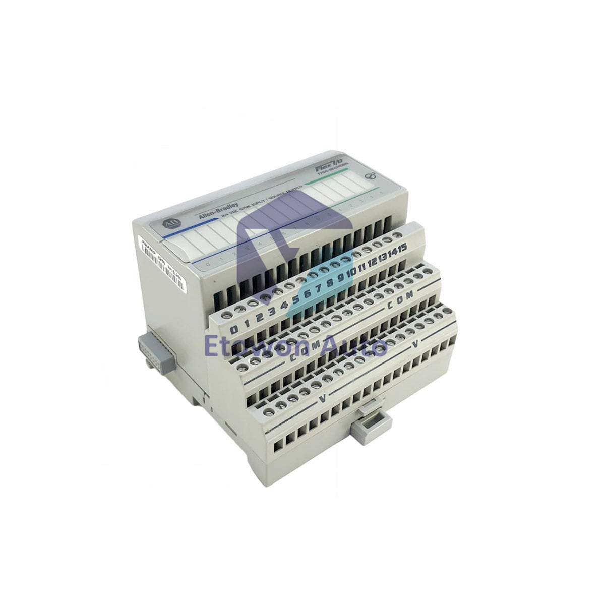 Allen-Bradley 1794-TB3S Dasar Terminal | FLEX I/O