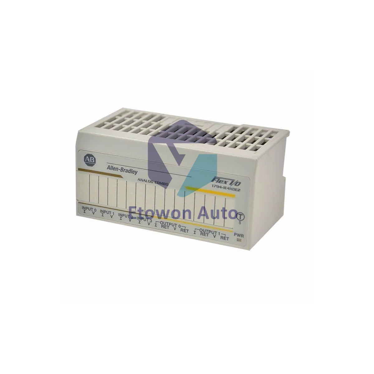 1794-IE4XOE2 Flex I/O 4 Input 2 Output Analog Module | Allen-Bradley