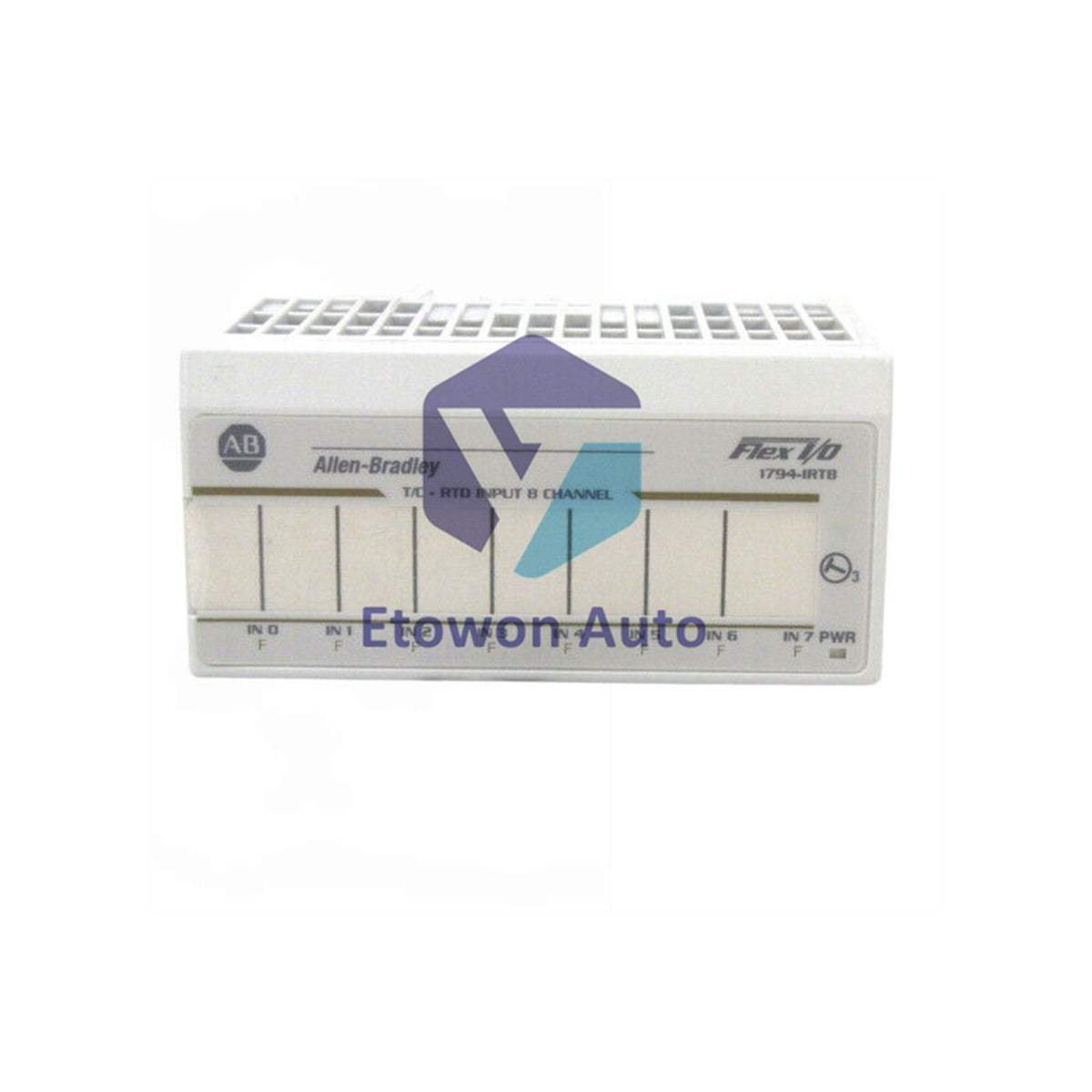 1794-IRT8 Allen-Bradley 8-kanals RTD termoelementmodul