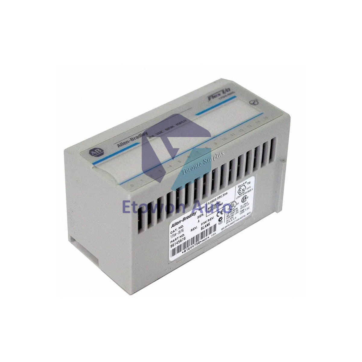Allen-Bradley 1794-IV32 | 32-Channel DC Input Module
