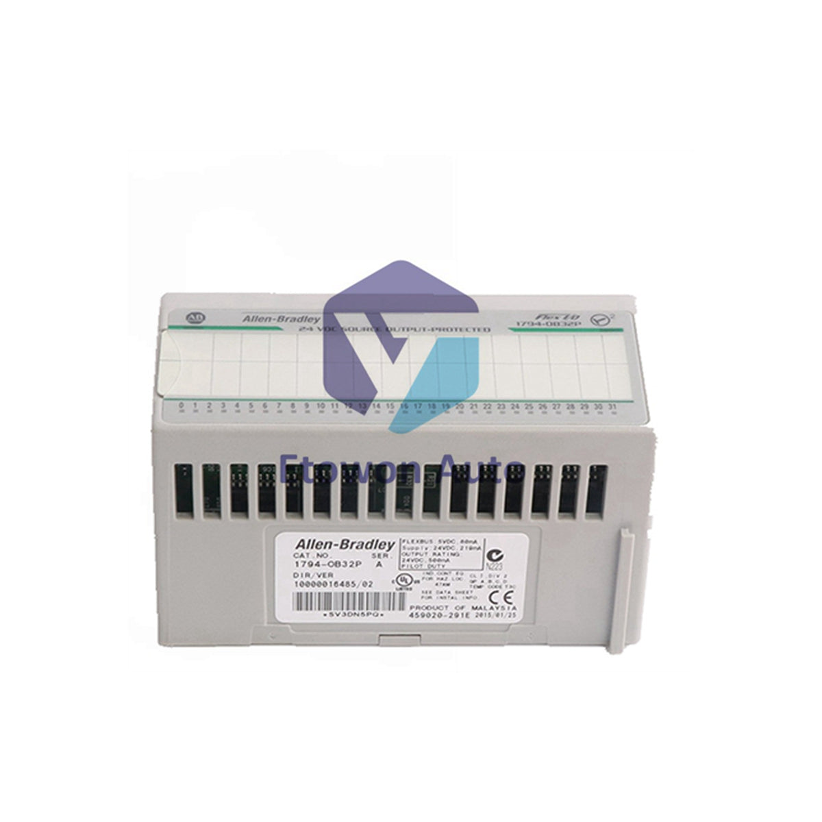 Allen-Bradley 1794-OB32P Flex I/O High-Density Output Module