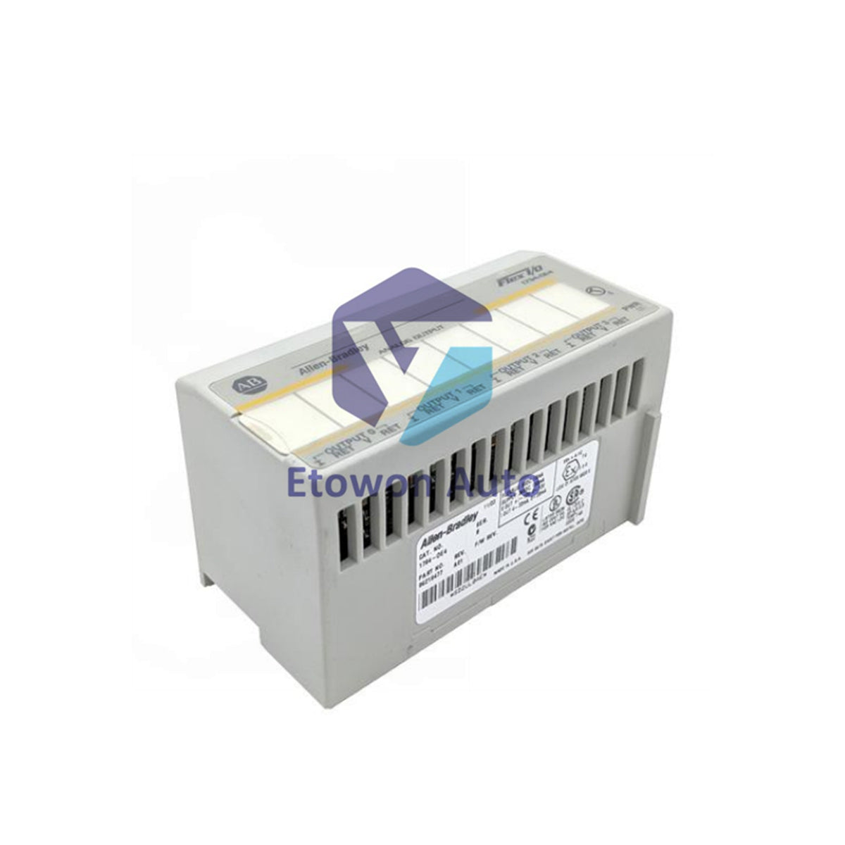 Allen-Bradley 1794-OE4 Voltage/Current Output Module