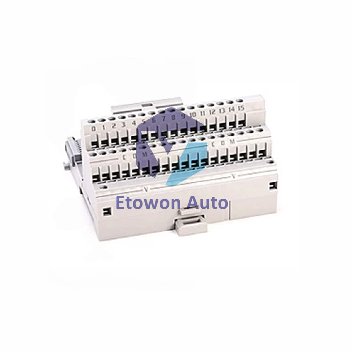 پایه ترمینال آلن-برادلی 1794-TB3S | ورودی/خروجی انعطاف‌پذیر