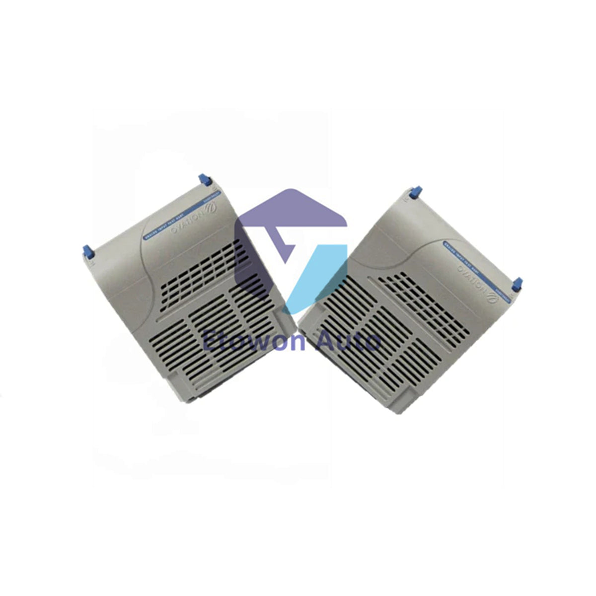 ماژول خروجی رله امرسون اوویشن 1C31129G03 | هشت کاناله ۲۳۰ ولت جریان متناوب