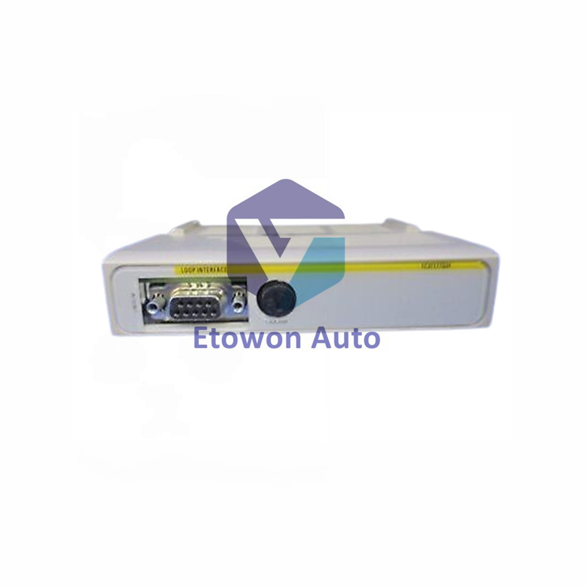 1C31174G03 Emerson Ovation Temperature Logger Data Logging Ethernet