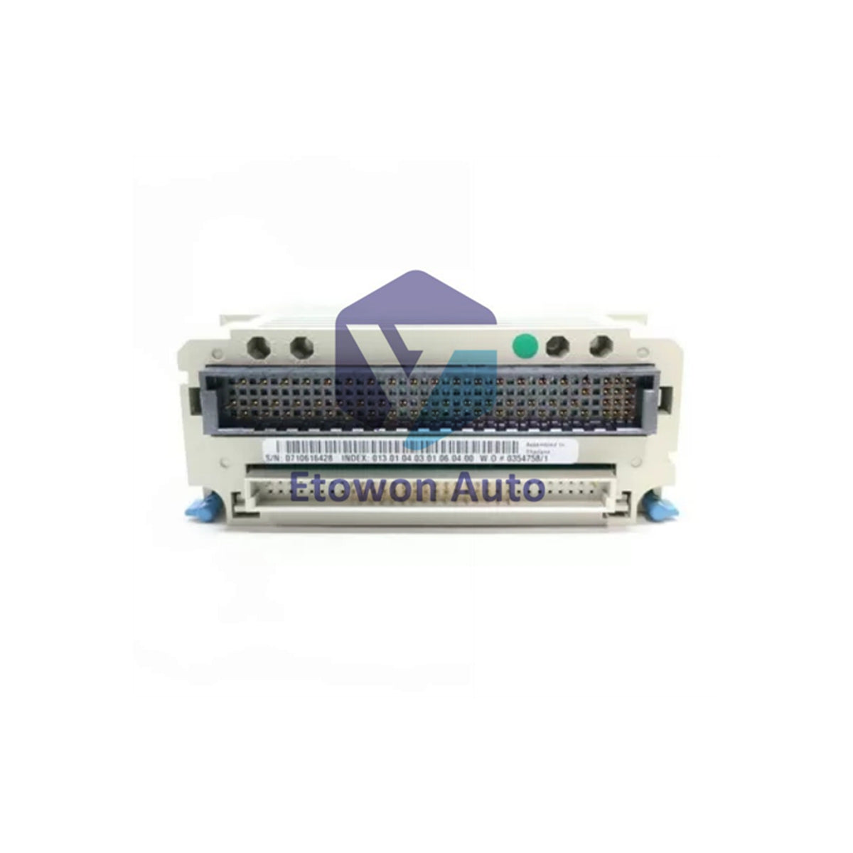 Módulo posicionador de válvula Emerson Ovation 1C31194G02