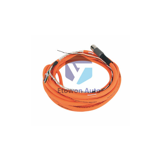 Cable de Alimentación de 15 Metros 2090-CDNPBMP-8S15 Allen-Bradley