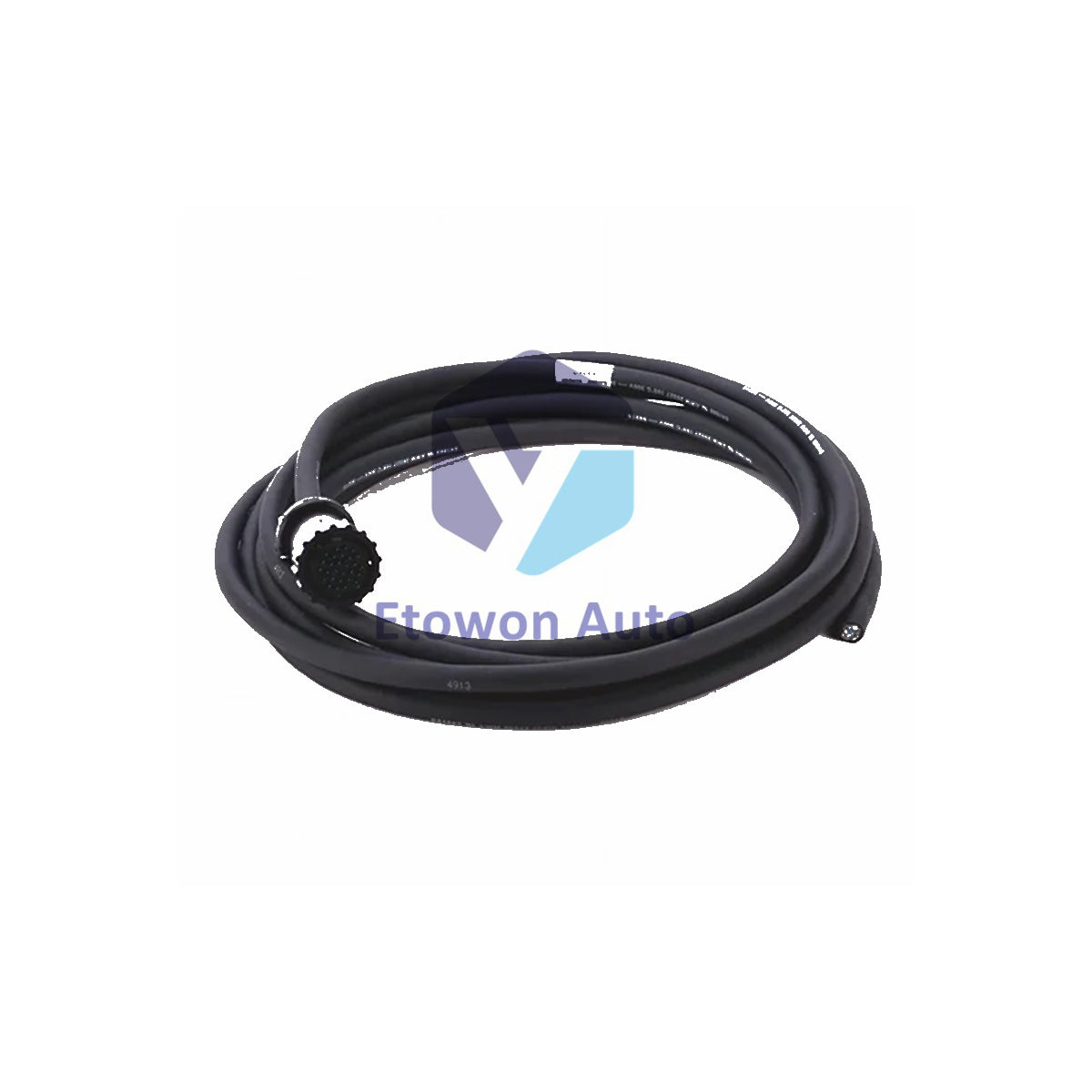 Allen-Bradley 5m motorkabel 2090-CFBM4DD-CDAA05 24V DC
