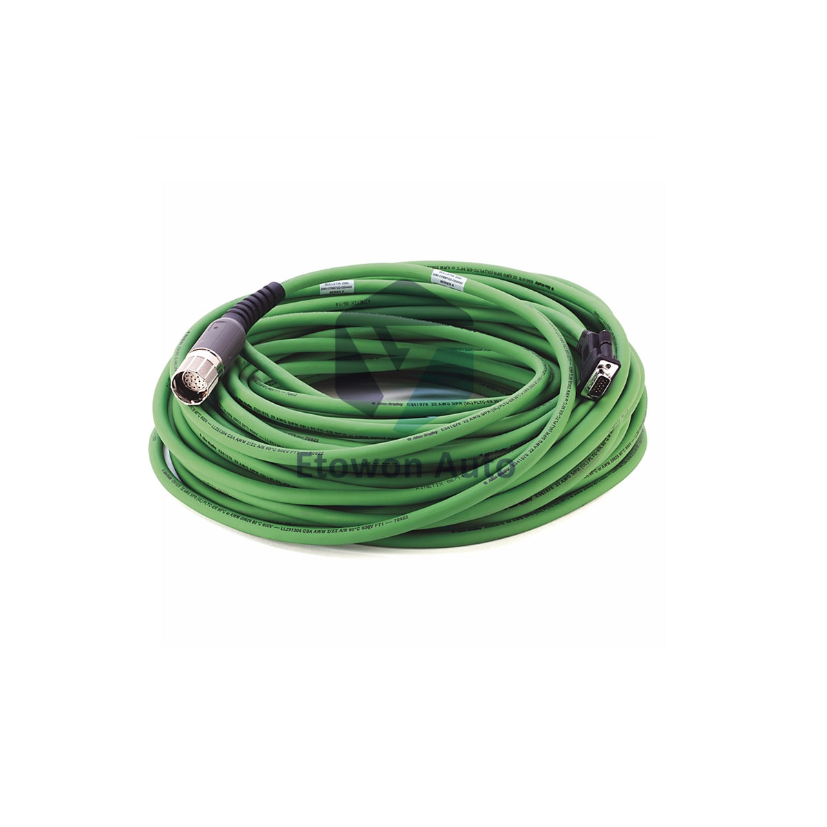 2090-CFBM4DF-CDAF15 Allen-Bradley Feedback Cable