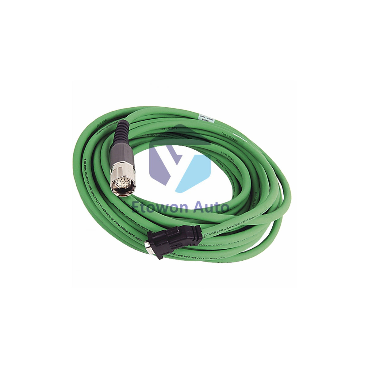 Cable SIN/COS Allen-Bradley 2090-CFBM7DF-CEAA30