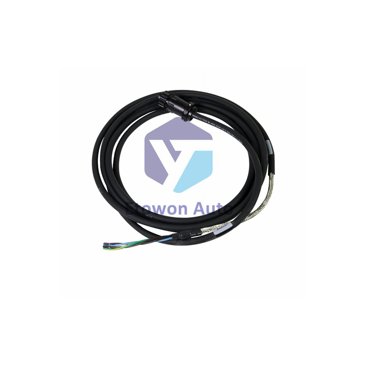 3m Servo Cable 2090-CPWM6DF-16AA03 | Allen-Bradley 10K Flex Cycles