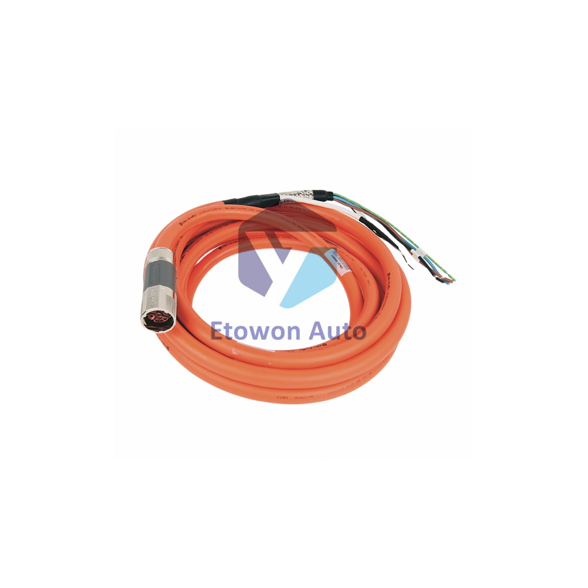Cable de alimentación para servomotor Kinetix Allen-Bradley 2090-CPWM7DF-16AA40