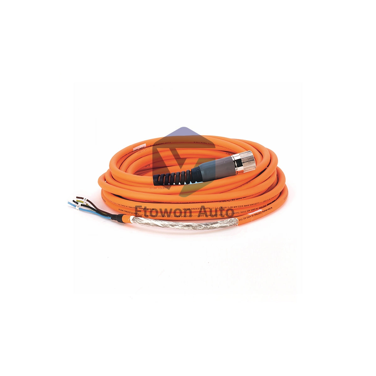 Allen-Bradley 2090-CPWM7DF-16AA90 SpeedTec DIN 90m Cable