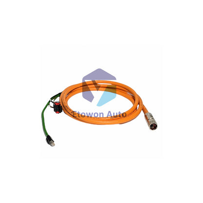 Allen-Bradley 2090-CSWM1DE-14AA29 IP67 PUR Servo Cable