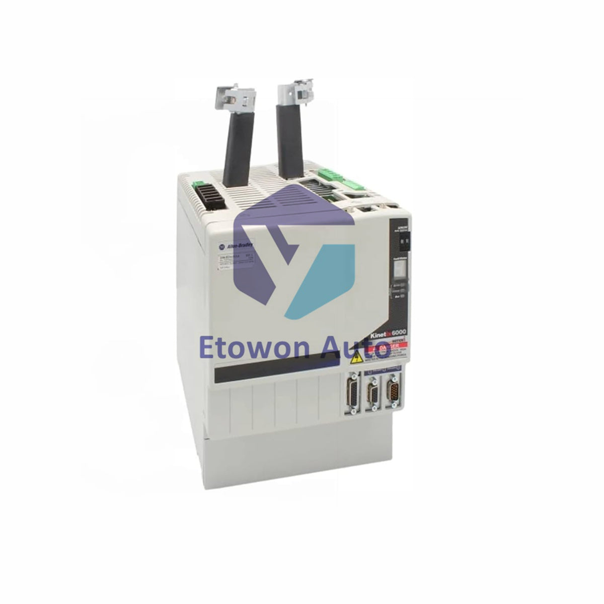 Módulo de accionamiento servo Allen-Bradley 2094-BC04-M03-S 360-480V CA STO