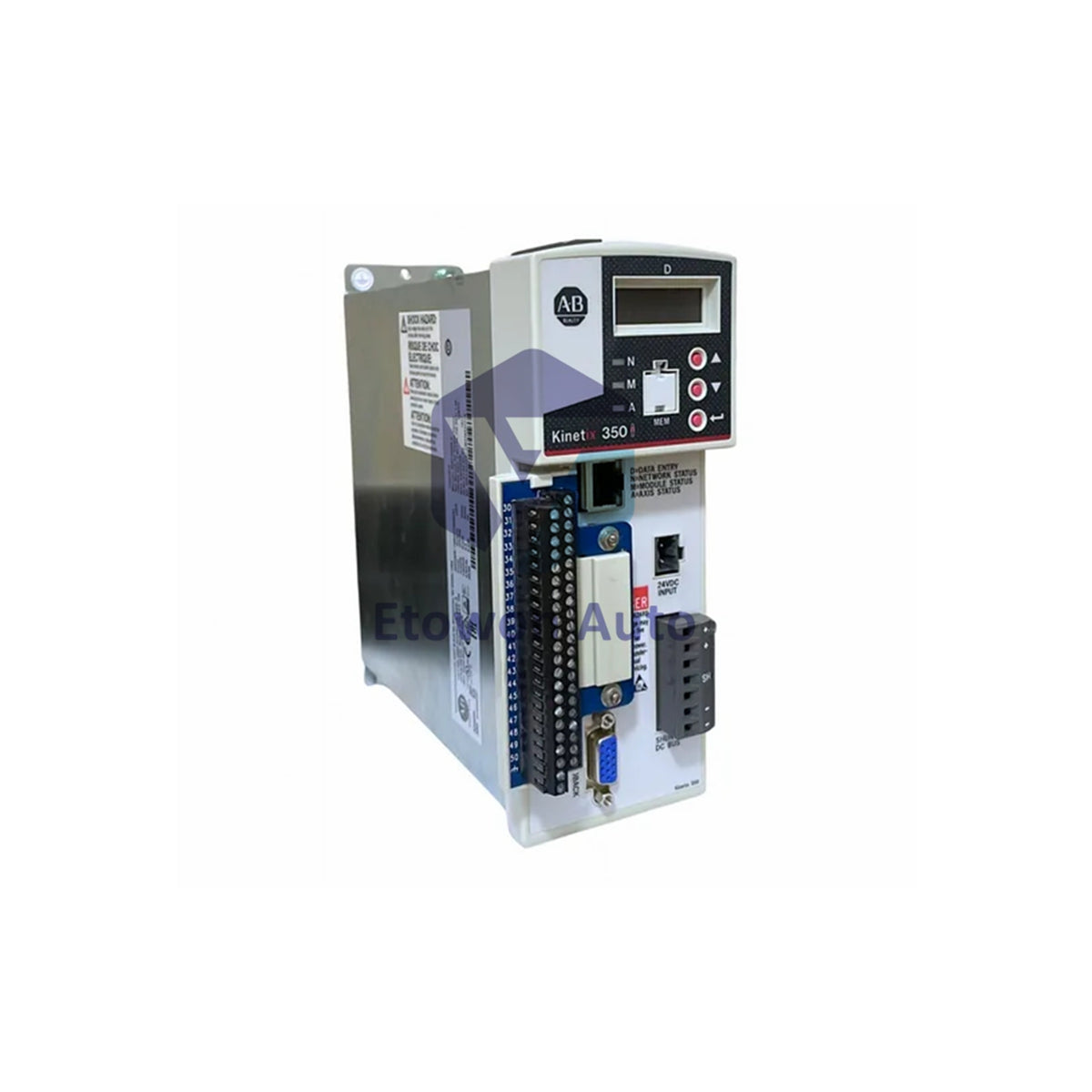 2097-V31PR2-LM Variador de Control de Movimiento de Eje Único Allen-Bradley