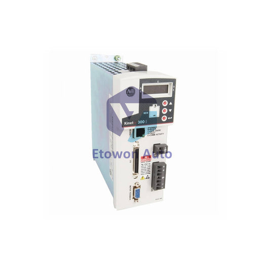 2097-V33PR3-LM Single-Axis Servo Drive | Allen-Bradley Kinetix 350