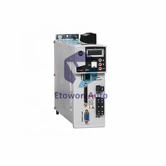 Allen-Bradley 2097-V33PR5 | 2.0 kW Ethernet/IP Servo Drive