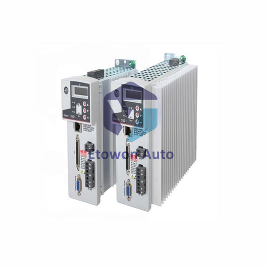 Allen-Bradley 2097-V33PR5-LM | Penggerak Servo Sumbu Tunggal 2 kW